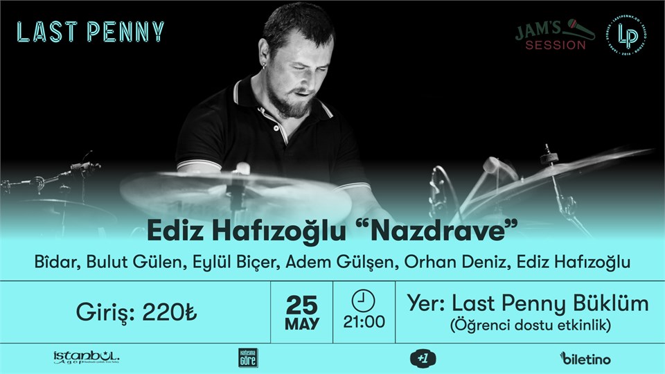 Ediz Hafızoğlu "Nazdrave"