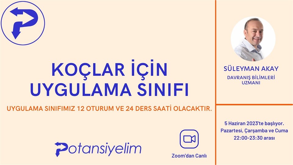 Koçlar için Uygulama Sınıfı