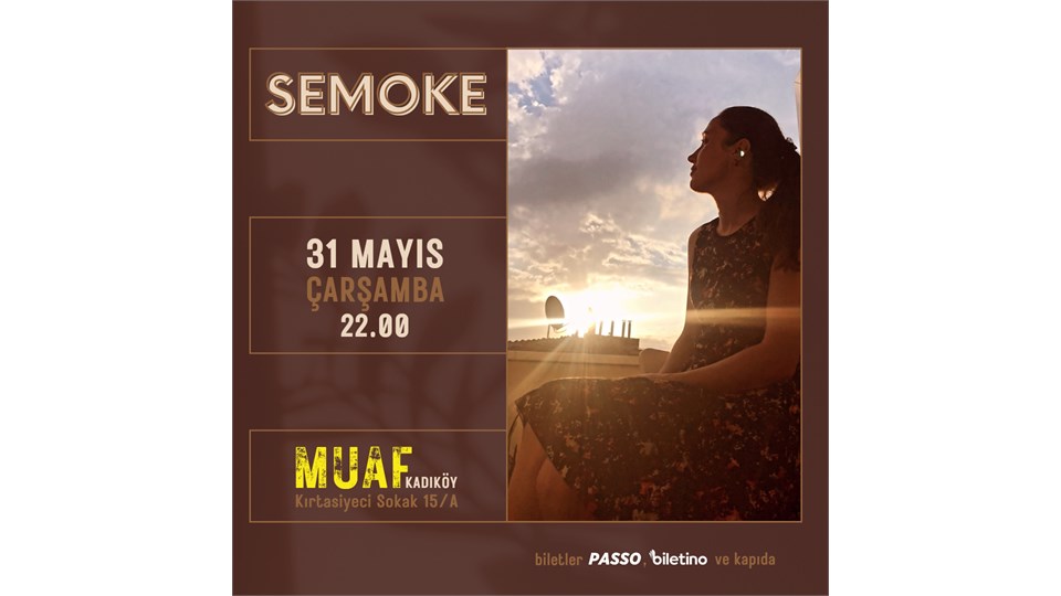 Semoke Konseri