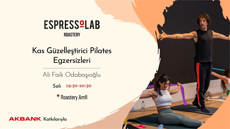 Kas Güzelleştirici Pilates Egzersizleri