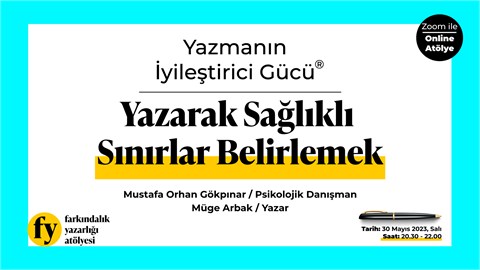 Yazmanın İyileştirici Gücü: Yazarak Sağlıklı Sınırlar Belirlemek