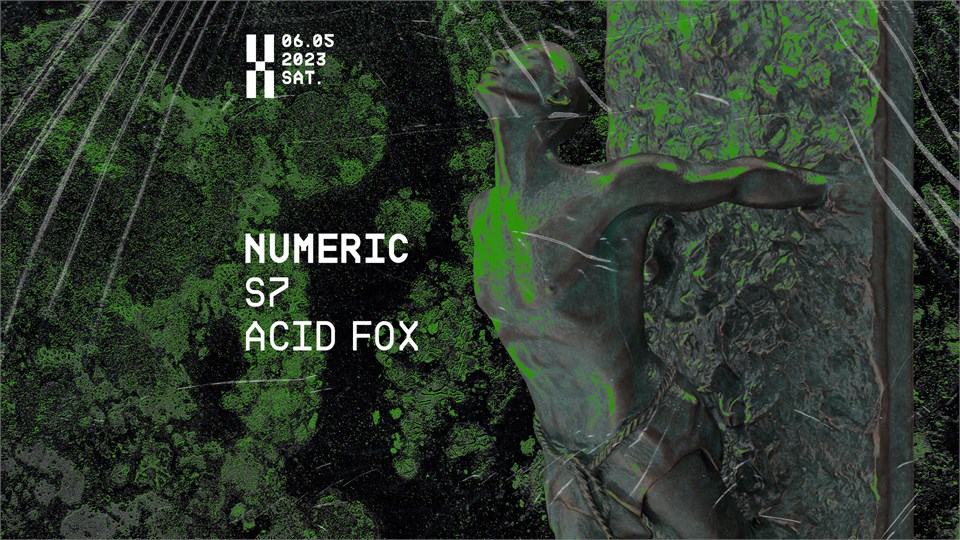 Numeric + S7 + Acid Fox