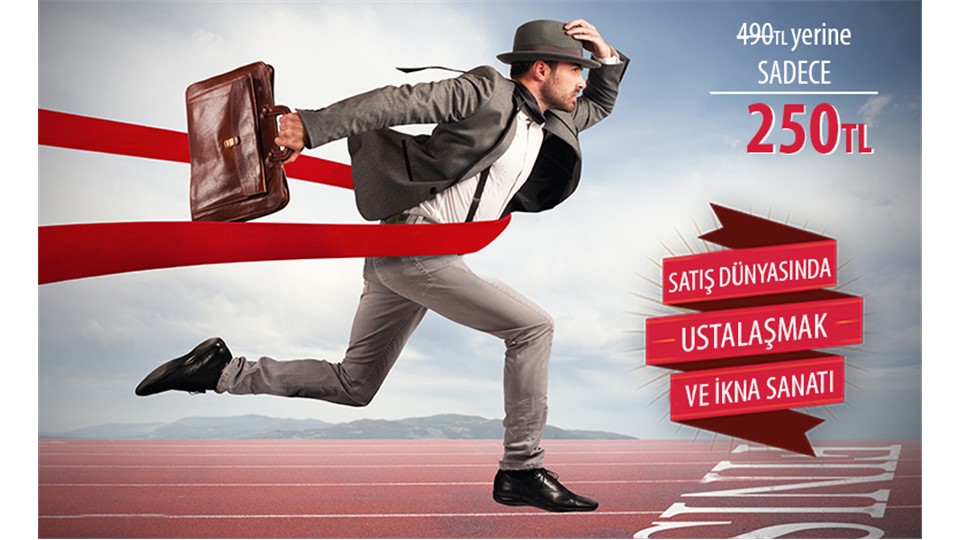 Satış Dünyasında Ustalaşmak ve İkna Sanatı