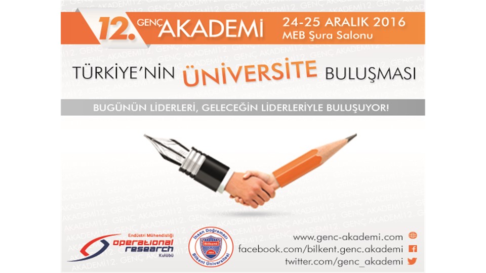 12.Genç AKADEMİ