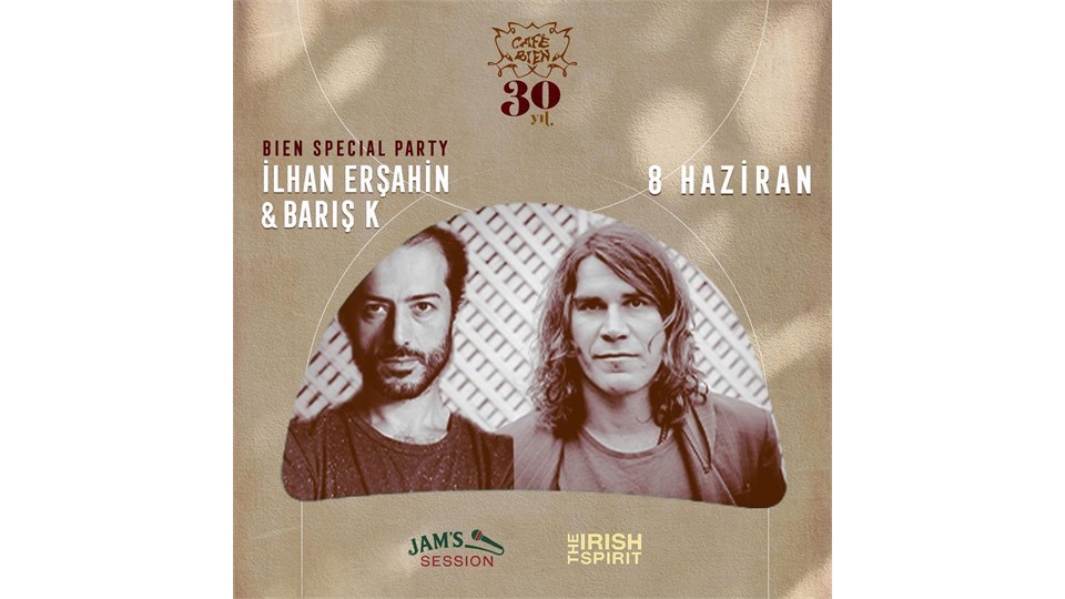 İhan Erşahin & Barış K.