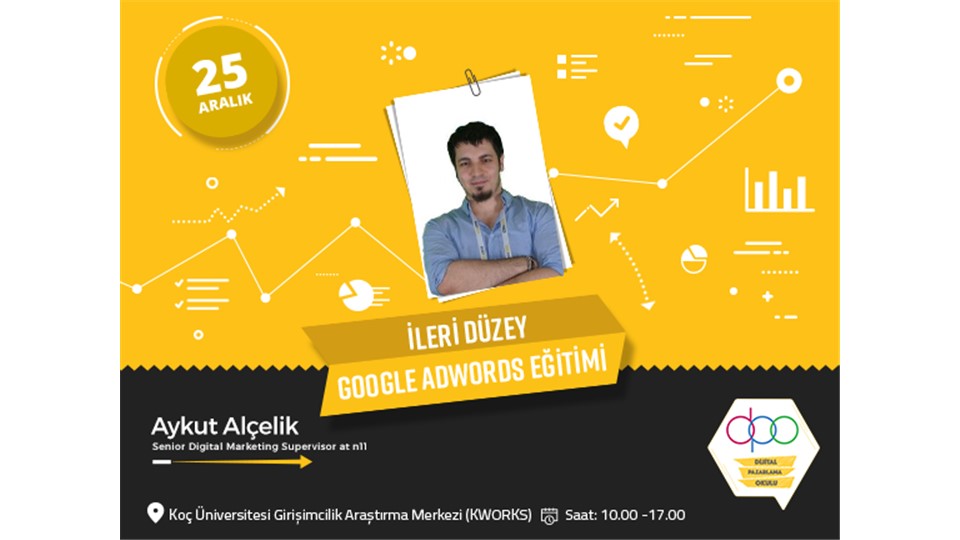 İleri Düzey Google AdWords Eğitimi