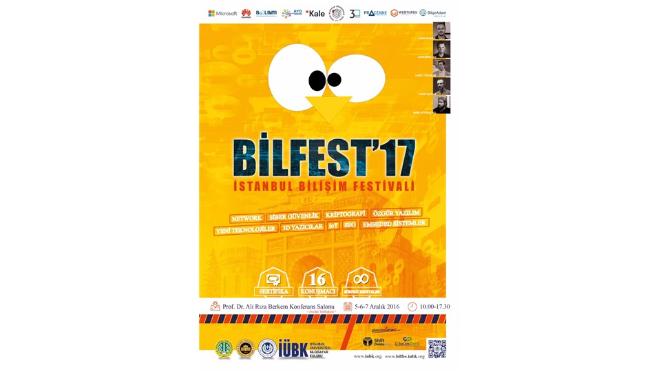BILFES'17