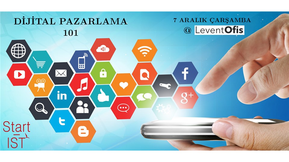 DİJİTAL PAZARLAMA 101