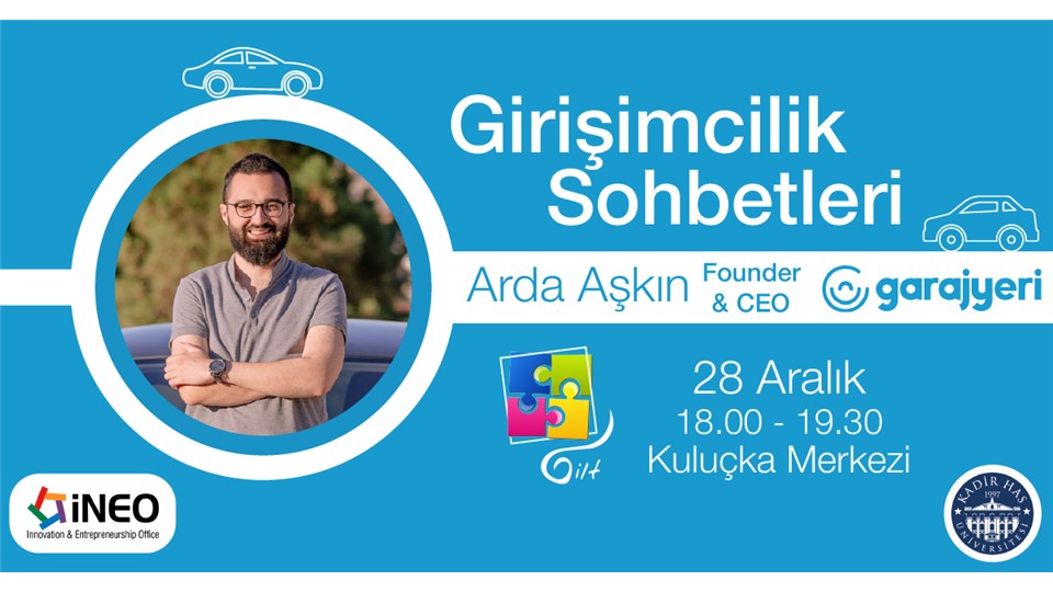 Girişimcilik Sohbetleri