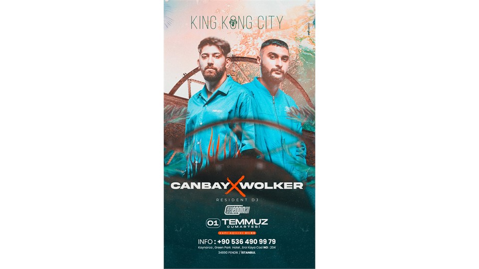 CANBAY & WOLKER KONSERI