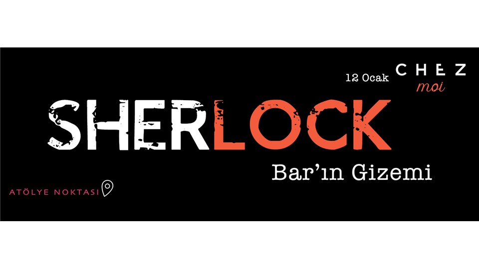 Sherlock Bar'ın Gizemi