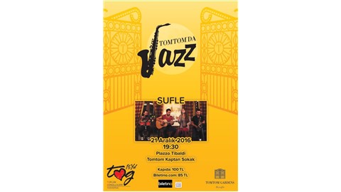 Tomtom'da Jazz