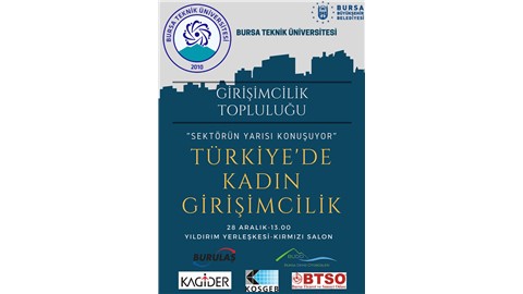 Türkiye'de Kadın Girişimcilik