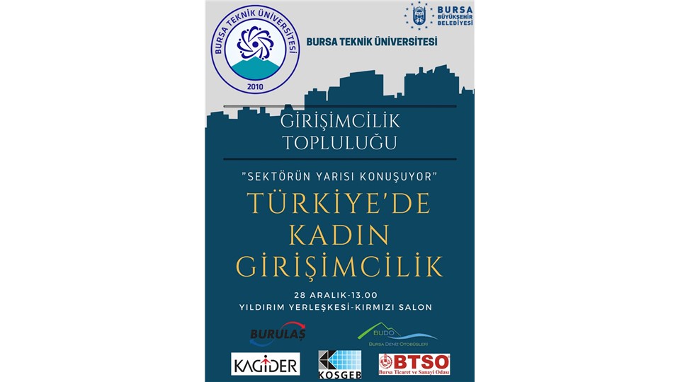 Türkiye'de Kadın Girişimcilik