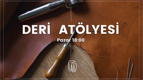 Deri Atölyesi