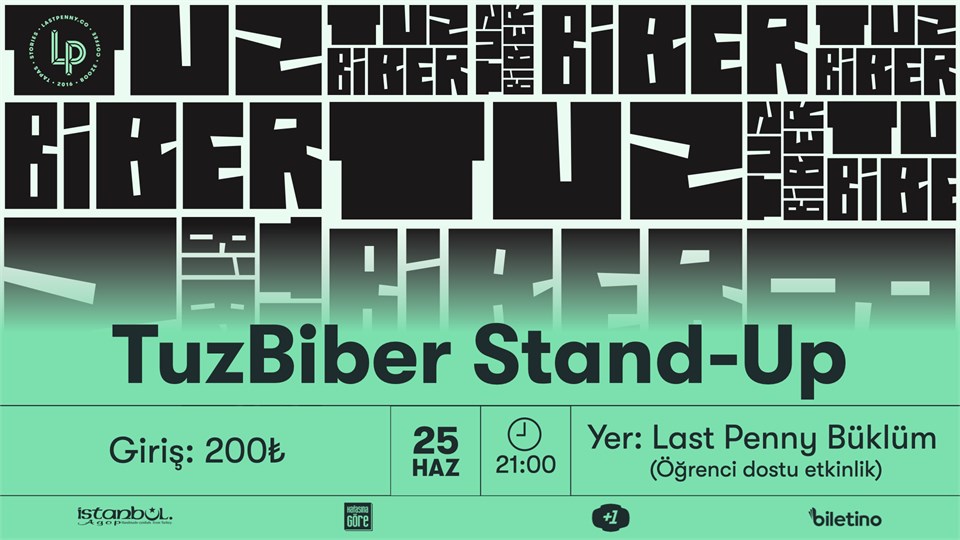 TuzBiber Stand-Up