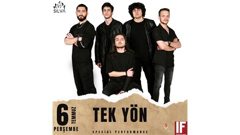 TEK YÖN  -  OPENMİC