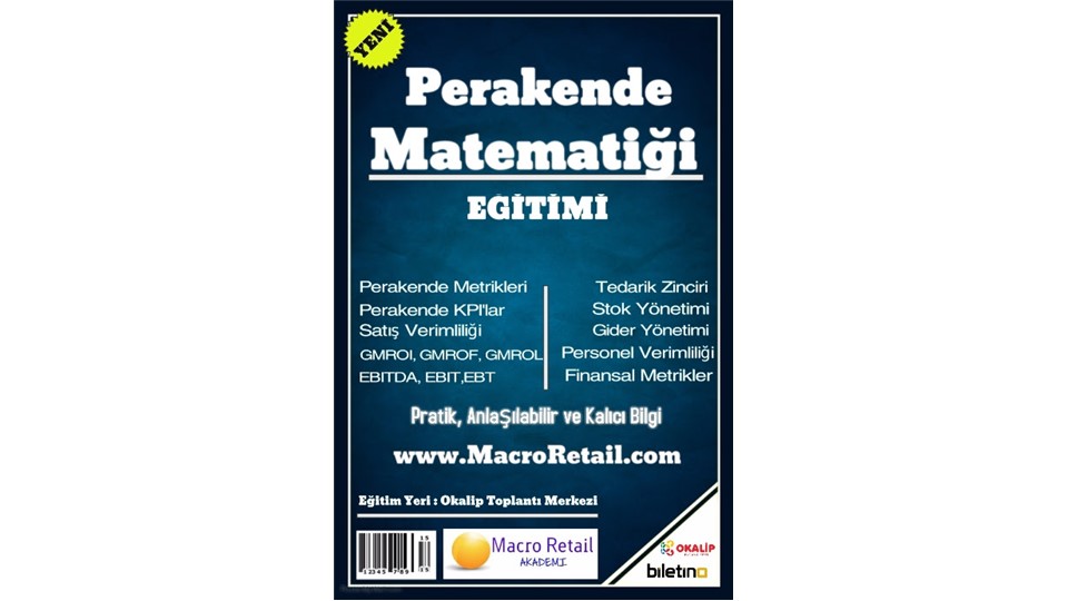 Perakende Matematiği WorkShop