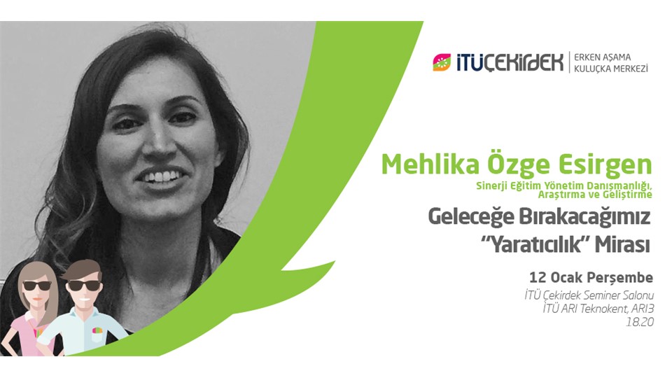 Geleceğe Bırakacağımız “Yaratıcılık” Mirası