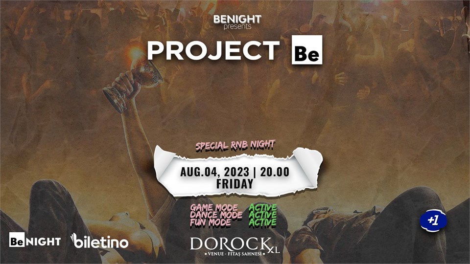 Project BE