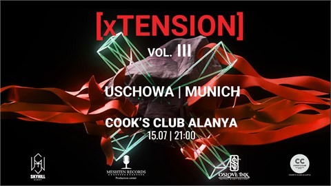 xTENSION TECHNO FESTIVAL