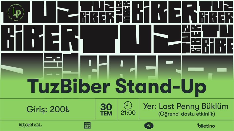 TuzBiber Stand-Up