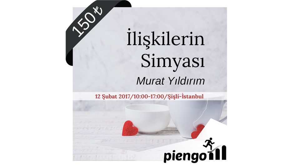 İlişkilerin Simyası