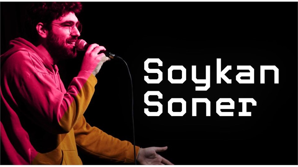 Soykan Soner | Stand Up Gösterisi