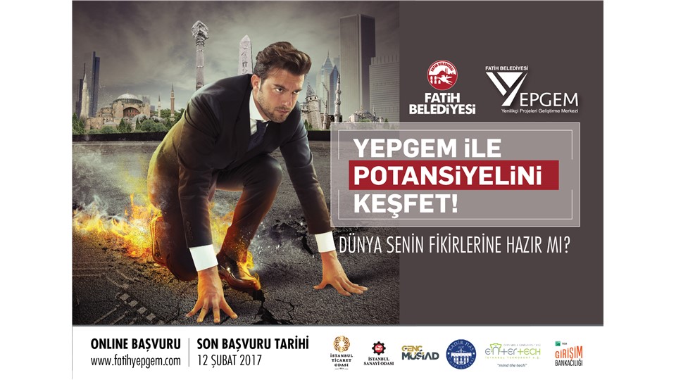 Fatih Yenilikçi Projeleri Geliştirme Merkezi İTO Tanıtım Konferansı