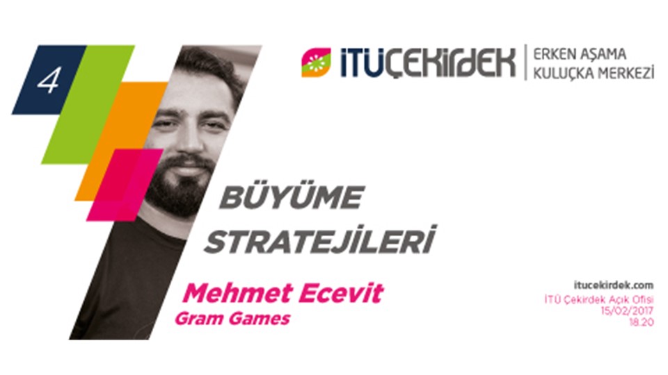 Girişimin 7 Büyük Semineri - #4 Büyüme Stratejileri