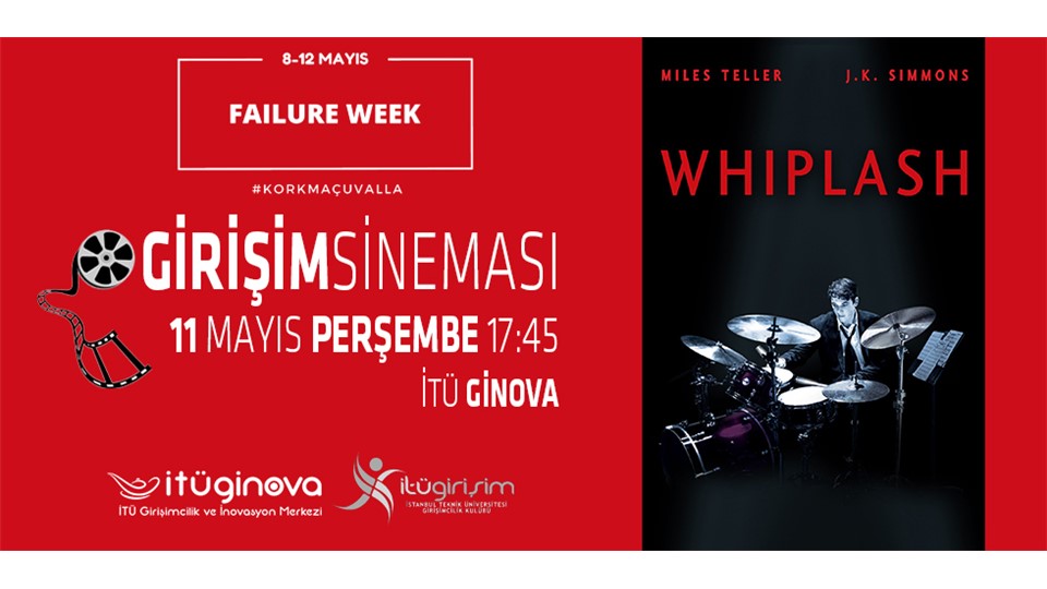 Girişim Sineması: Whiplash