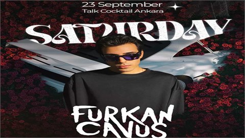 Furkan Cavusko at Talk