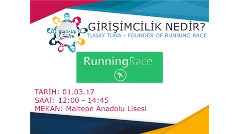 Start-Up Günleri // 2- Girişimcilik Nedir?