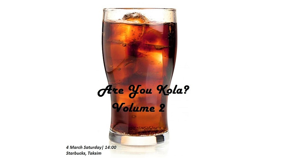 Are You Kola? Volume 2