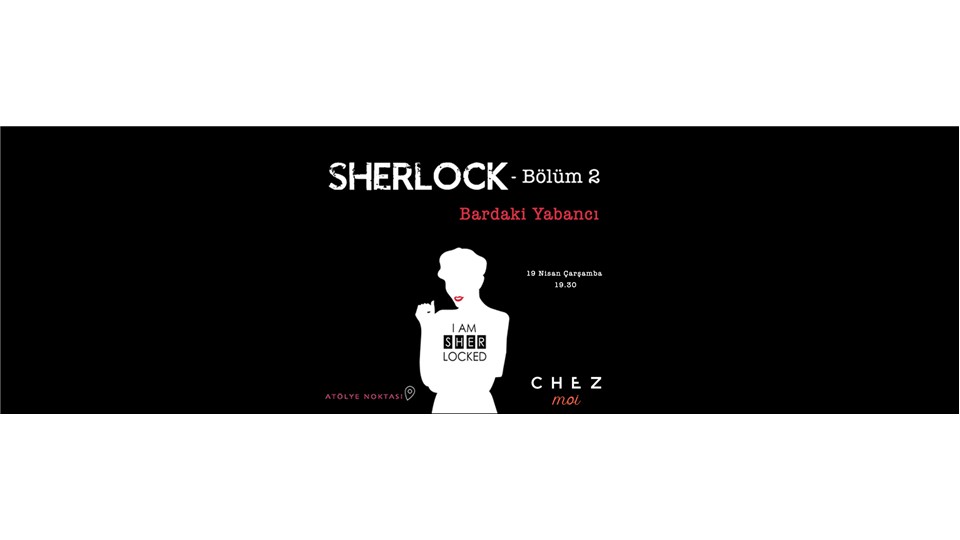 Sherlock Bölüm 2 - Bardaki Yabancı