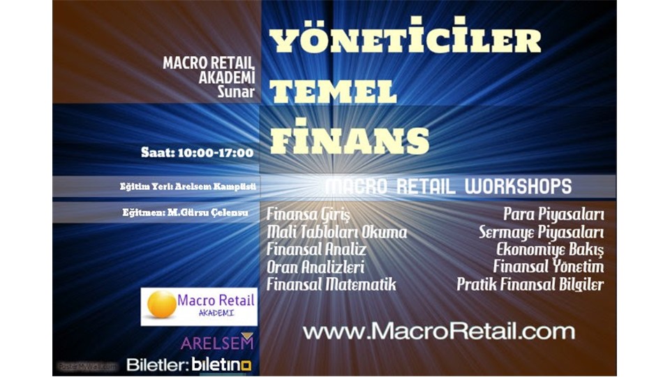 Yöneticiler için Temel Finans