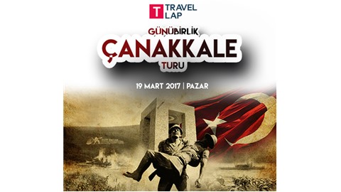 Travel Lap Sunar: Günürbirlik Çanakkale Turu