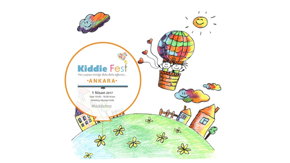 Kiddie Fest Ankara (0-3 Yaş)