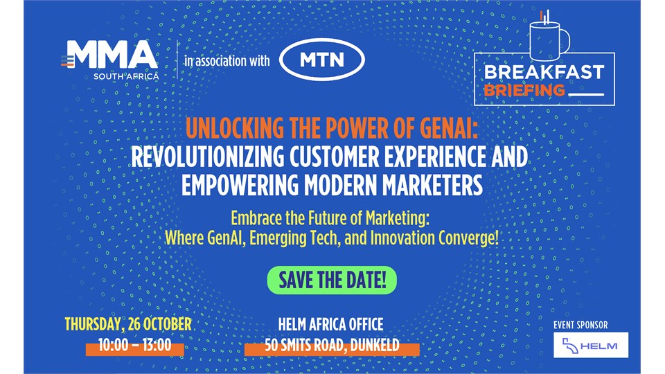 Unlocking the Power of GenAI: Revolutionizing Customer Experience and Empowering Modern Marketers