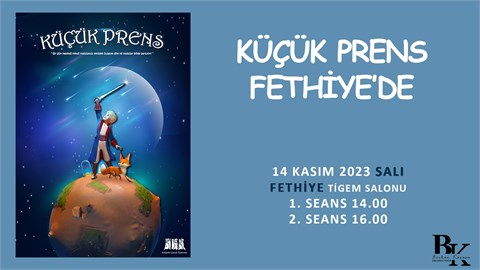 Küçük Prens - 1. Seans