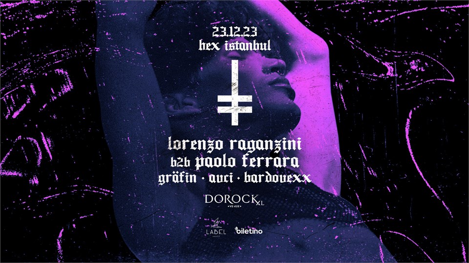 Hex Techno Movement