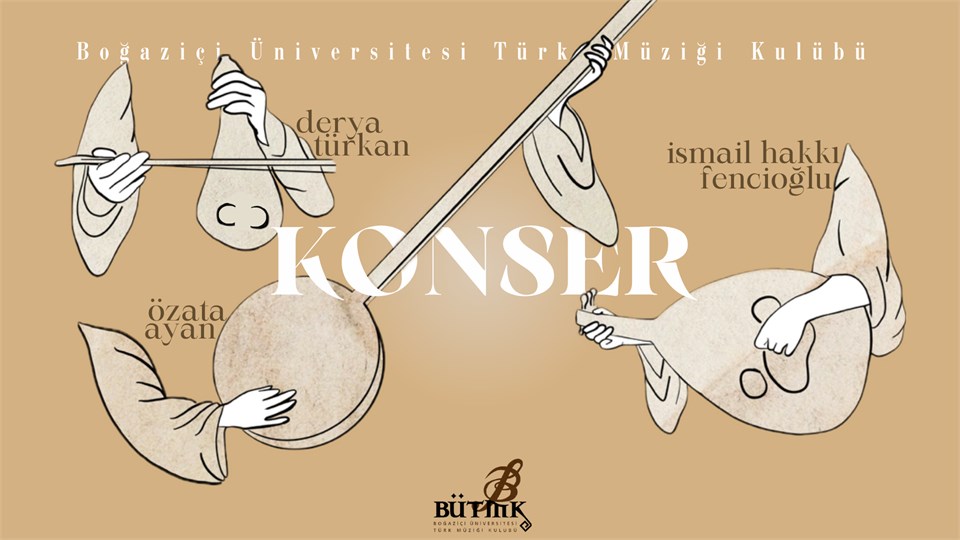 KONSER - Derya Türkan, İsmail Hakkı Fencioğlu, Özata Ayan