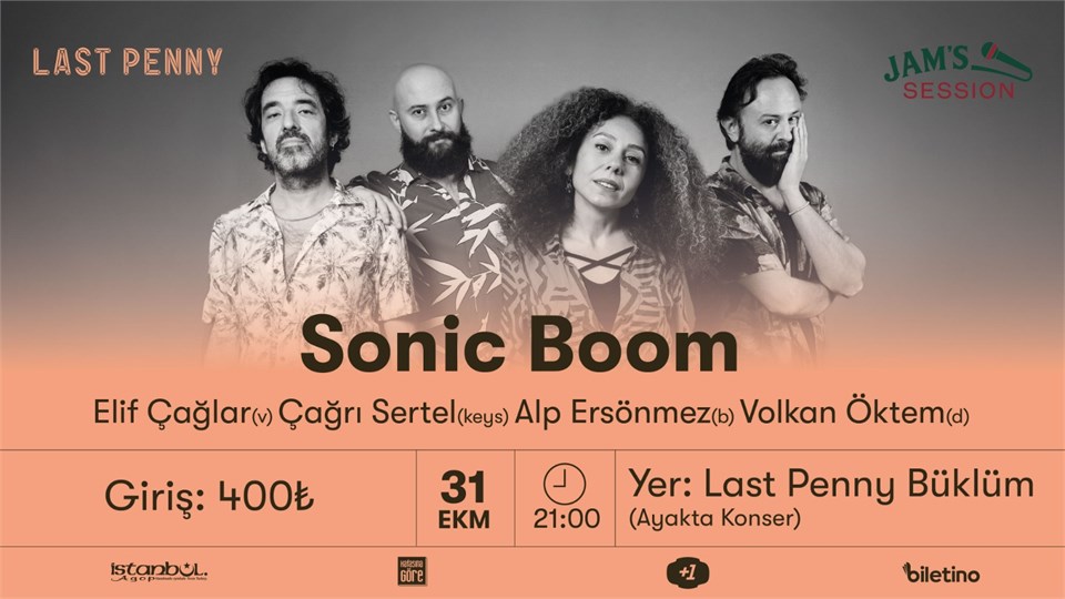 Sonic Boom