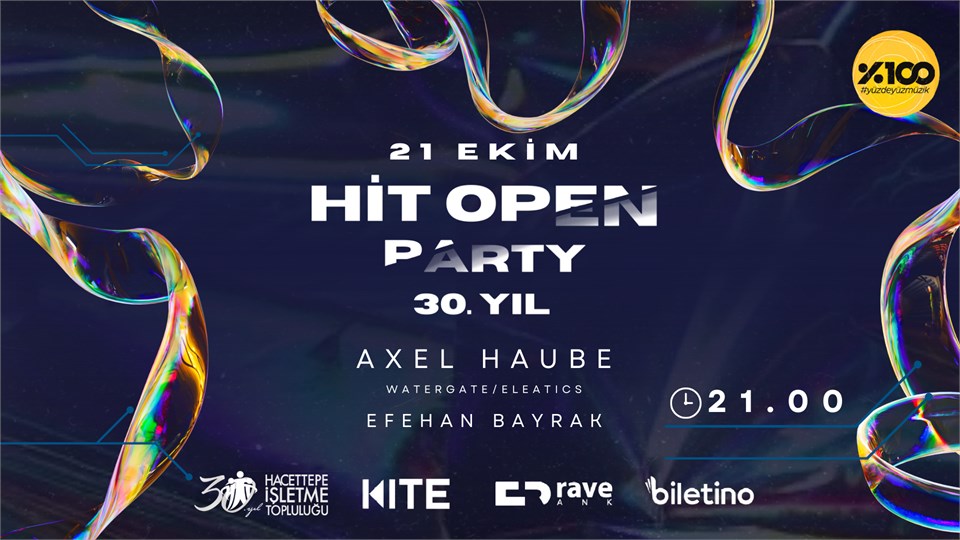 HİT OPEN PARTY