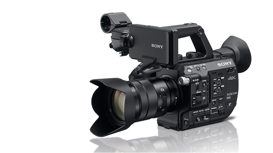 Sony Fs5 Etkinliği (29.03.2016)