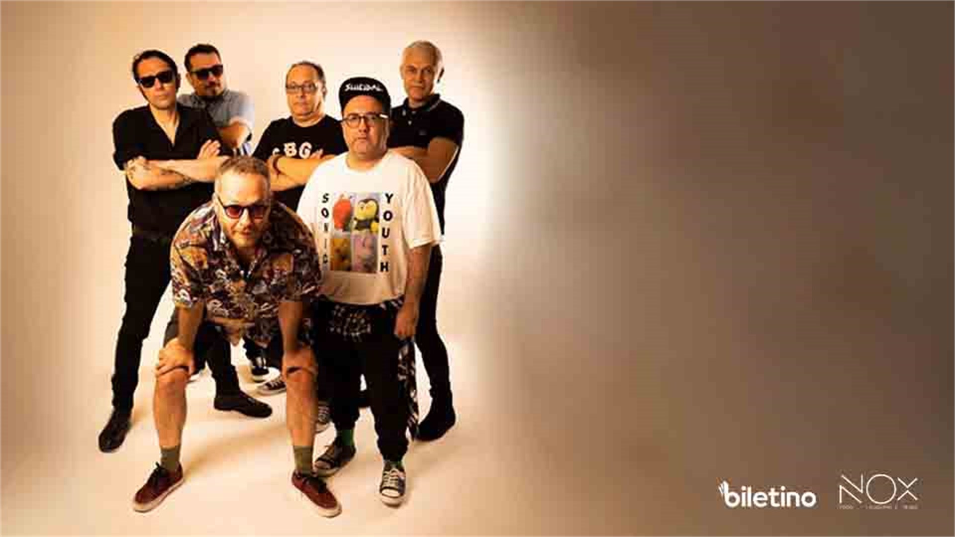 RASHIT (UNPLUGGED) | 25 November 2023 | Nox Karaköy | Biletino