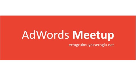 AdWords Meetup 14