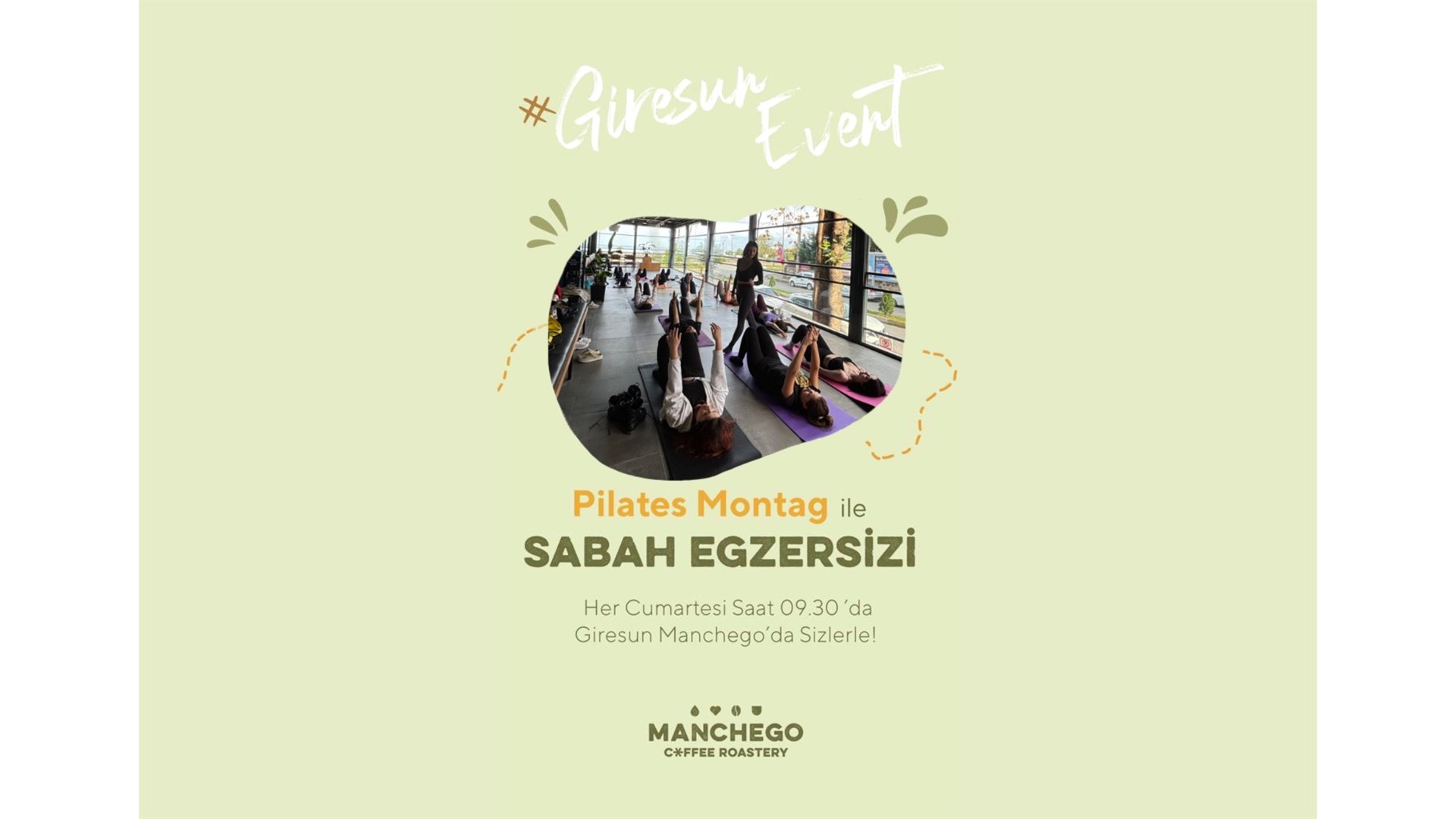 Manchego Coffee Sabah Egzersizi 09 December 2023 Manchego Coffee