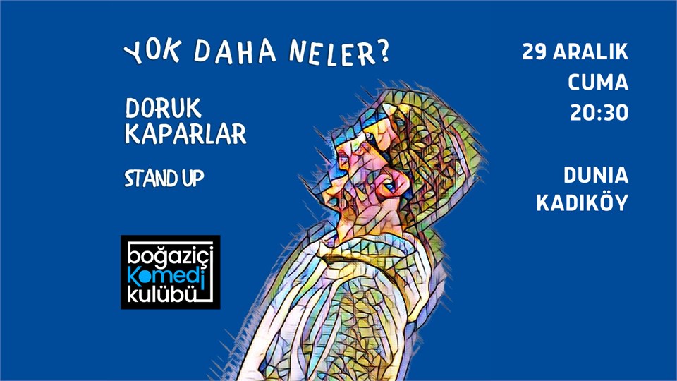 Doruk Kaparlar - Stand-up