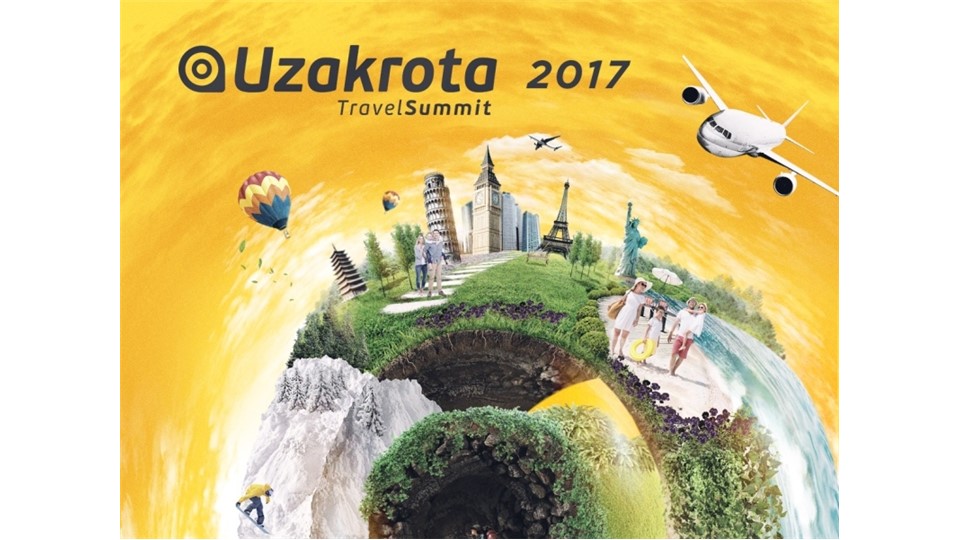 Uzakrota Balkan Travel Summit'17